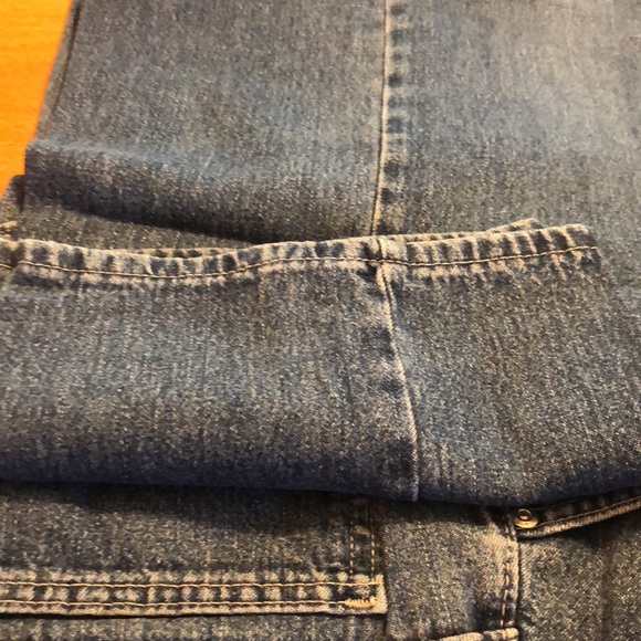 Vintage Women’s Lee Riveted Jeans 100% Cotton - no stretch. - Picture 9 of 9